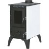 Kachle 806 IGLO, 9 kW, liatina, biele
