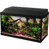 INVITAL LED akváriový set 40 litrov s vnútorným filtrom a ohrievačom