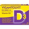 Vigantolvit D3 2000 IU 60 ks