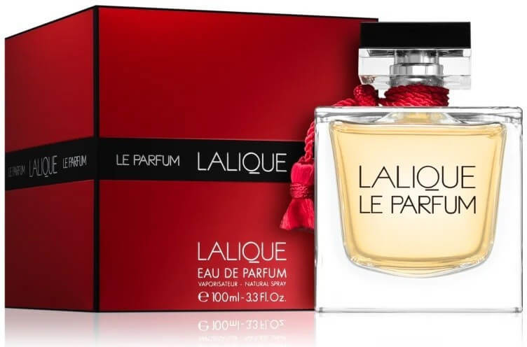 Lalique Le Parfum parfumovaná voda dámska 100 ml od 24,1 € - Heureka.sk