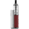 VooPoo Drag Q Pod Kit 1250 mAh Classic Red 1 ks