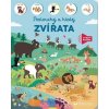 Zvířata poslouchej a hledej - Kol