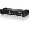 ATEN CS1764A-AT-G KVM prepínač Čierna (CS1764A-AT-G)