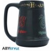 ABYstyle Korbel Harry Potter Koleje 650 ml