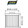 ISON Olejový filter HF563