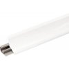 Lišta k pracovnej doske plastová LB23 3000 x 23 mm biela
