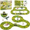PRETEKÁRSKA PRETEKÁRSKA AUTODRÁHA DINOSAURMI DRÁHA S DRÁHA DINO 120 EL.