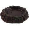 Miska Repti Planet terarijná tmavá 14,5×11,5×3,5cm
