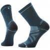 Smartwool Hike Full Cushion Crew ponožiek čierna modrá