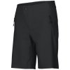 Scott krátke bez trakov Vertic JR čierna