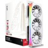 Grafická karta XFX Mercury Radeon RX 9070 XT OC White Magnetic Air Edition