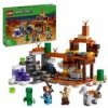 LEGO® Minecraft® 21263 Banská šachta v pustatine