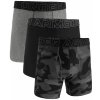 Pánske boxerky Under Armour Perf Tech Nov 6in Veľkosť: S / Farba: sivá