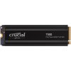 Crucial T500/4TB/SSD/M.2 NVMe/Čierna/Heatsink/5R CT4000T500SSD5