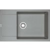 Franke MRG 611-78 BB ŠEDÝ KAMEŇ