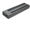 i-tec USB 3.0 Charging HUB 13 port + Power Adapter 60W U3CHARGEHUB13 I-Tec