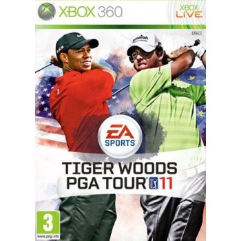 Tiger Woods PGA Tour 11