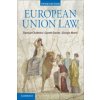 European Union Law (Damian Chalmers,Gareth Davies,Giorgio Monti)(Brožovaná)