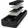 RAIDSONIC ICY Externý box M.2 NVMe