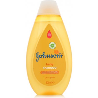 Johnson's Baby Shampoo 500 ml