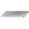 Doska pod umývadlo Jika Cubito 128x47x3,6 cm biela H46J4200105001