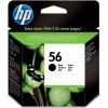 HP (56) C6656AE - ink. náplň černá, DJ 5550, 5652 originál