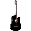 V-TONE AG ONE BK akustická gitara 4/4 black