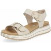 Dámske sandále REMONTE D1J51-80 béžová S5 43