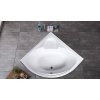 RIO Symetrické rohové vane 130x130-150x150