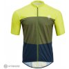 SILVINI Turano dres, olive/ocean 4XL