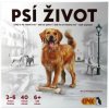 Psí život spoločenská hra v krabici 29x30x7cm