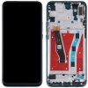 Huawei P Smart Z OLED HQ LCD displej + dotyková plocha + rám zelená UH-29314