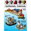 Vystřihovánky - České hrady - Kolektiv