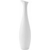 EUROFIRANY KERAMICKÁ VÁZA RISO (FI) 15X60 CM BIELA