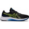 ASICS-Gel Excite 9 black/hazard green Čierna 46