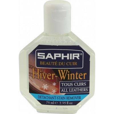Saphir Odstraňovač škvŕn od soli Saphir Hiver Winter 75 ml