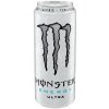Monster Energy Ultra 500 ml - White