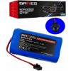 Gares Bissell 3571 D126-4S1P 1 14,4V 2,1Ah