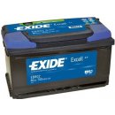 Exide Excell 12V 80Ah 700A EB802