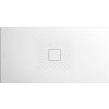Kaldewei Avantgarde - Obdĺžniková sprchová vanička Conoflat 865-1, 80x180 cm, biela-sprchová vanička, antislip, bez polystyrénového nosiča 468230000001