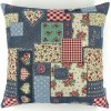 Gobelínová obliečka na vankúš VINTAGE PATCHWORK obliečka 45/45