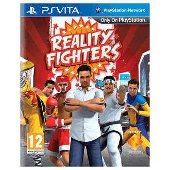 Reality Fighters