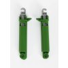 BRUDER 43158 ND Hydraulika pre čelný nakladač John Deere 7R