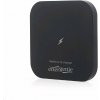 Energenie bezdrátová QI nabíječka, 5W, černá, EG-WCQI-02
