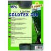 GOLDTEX 120cm Tieniaca sieť 95% (10m)