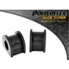 Powerflex Silentblok Uloženia zadného stabilizátora 14mm Skoda Octavia Mk1 Typ 1U 4WD (1996-2004)