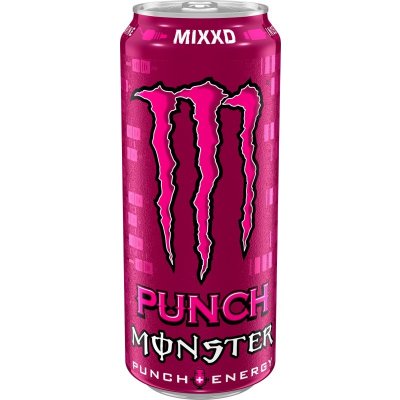Monster Energy Sycený energetický nápoj 500 ml od 1,6 € - Heureka.sk
