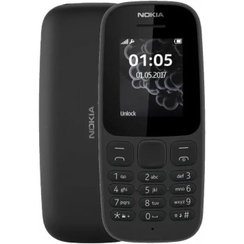 Nokia 105 2019 Single SIM