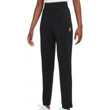 Nike court Dri-Fit heritage knit pant W black