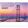 Bridges nástěnný 2027